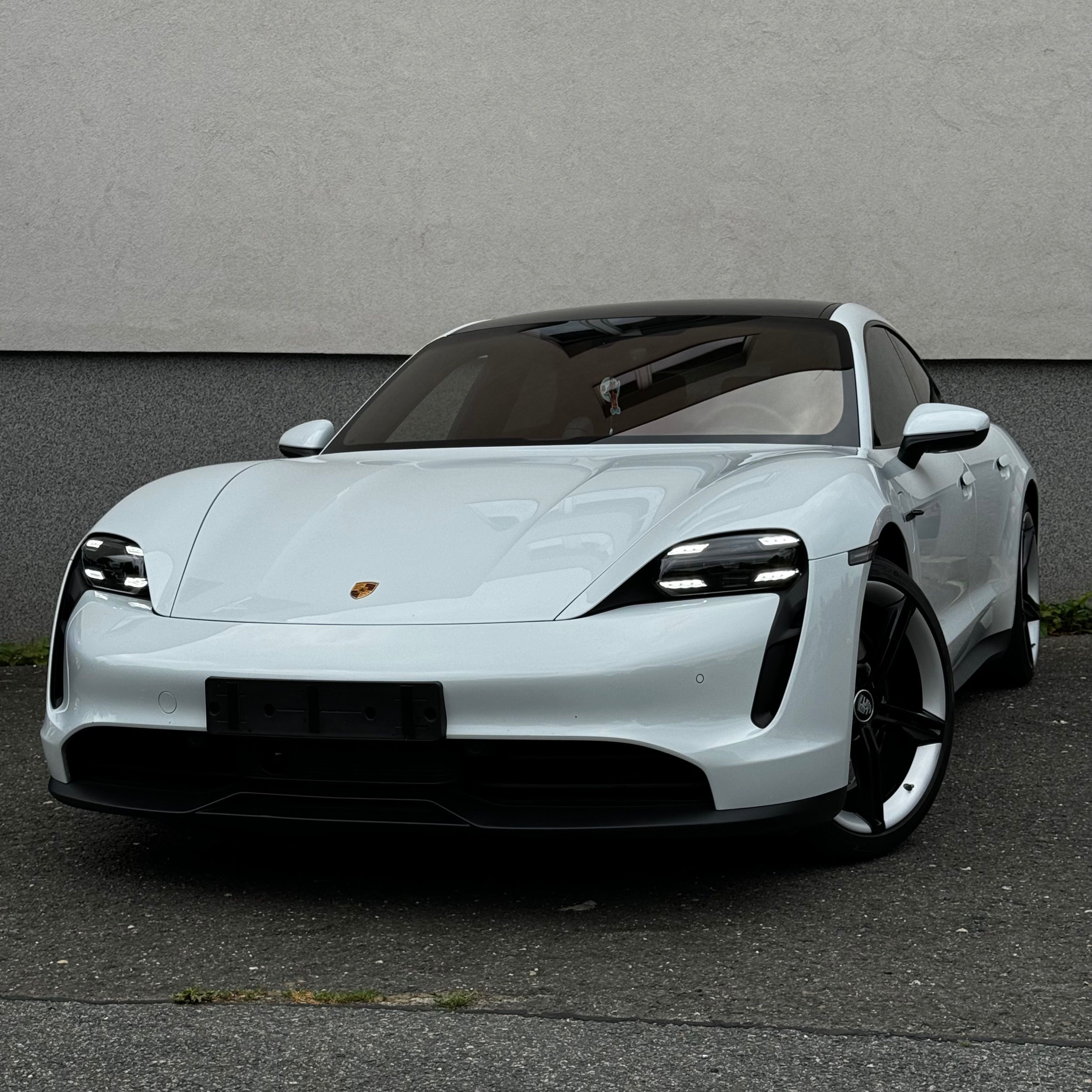 Porsche Taycan, 4S Performance Battery, DPH
