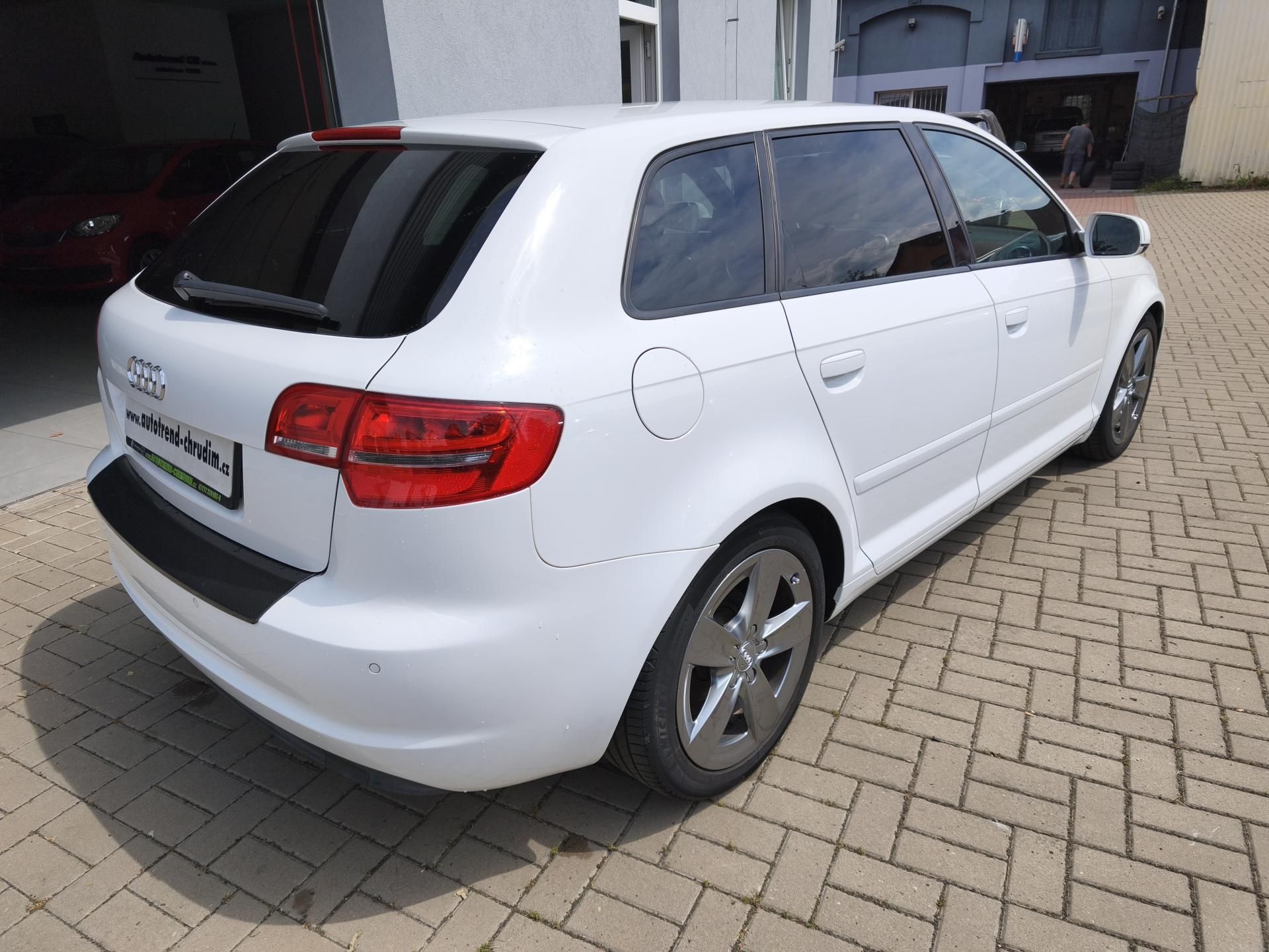 Audi A3, 1,4TFSi - fotka 4