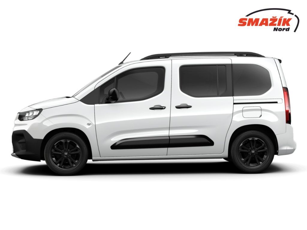 Fiat Qubo, Icon 1,5 BluHDI (130k) 6MT - fotka 2