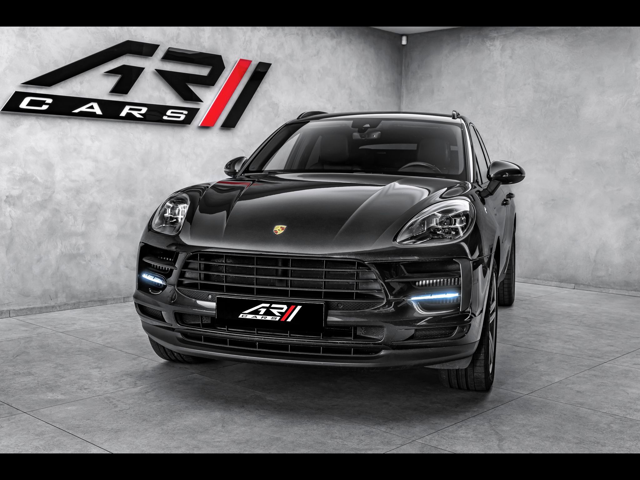 Porsche Macan, S Sport Chrono Vzduch - fotka 3