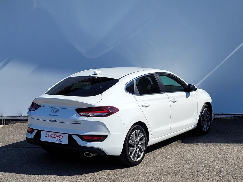 Hyundai i30, Style 1.4 T-GDI 103 kW - fotka 2