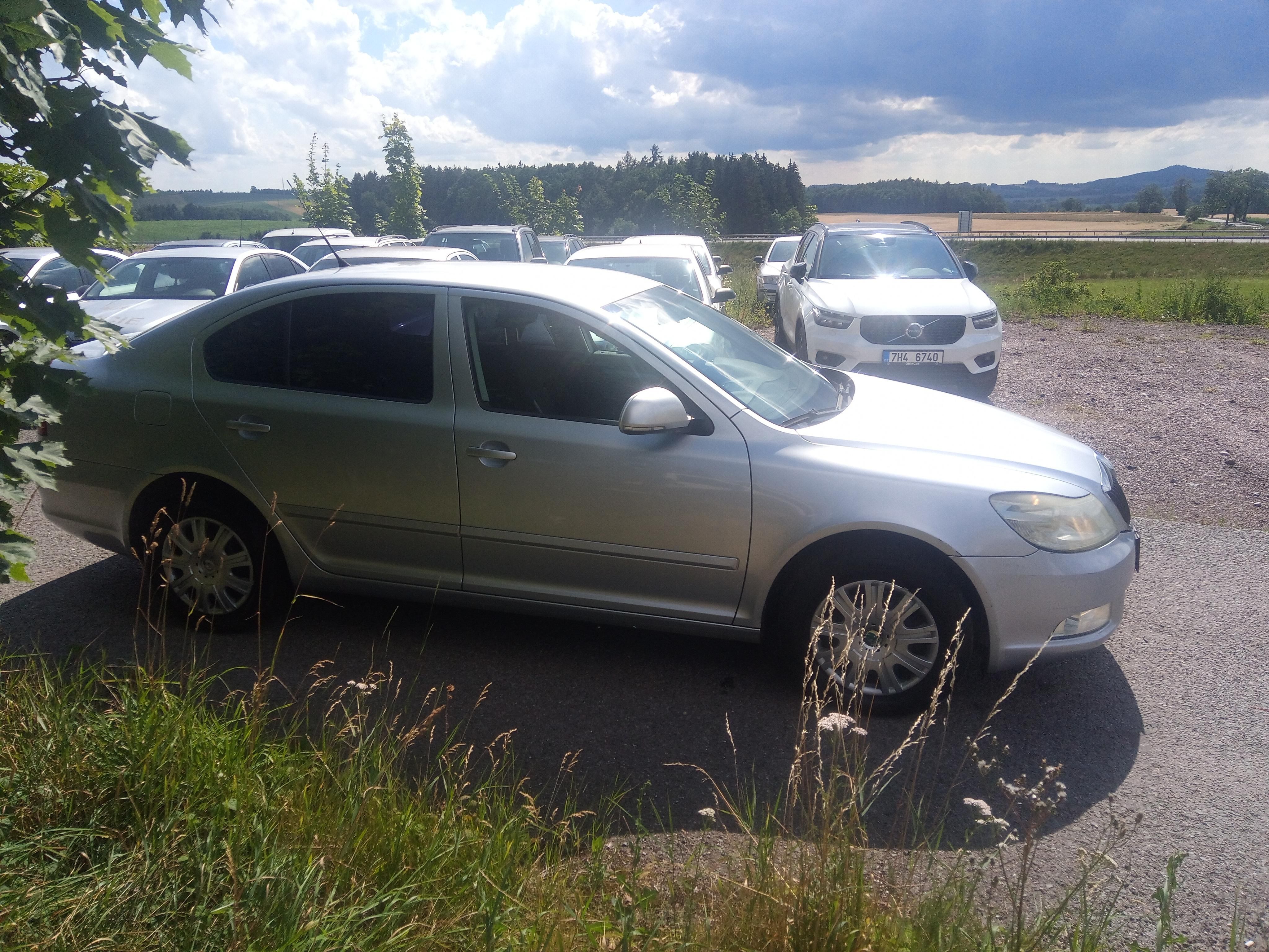 Škoda Octavia, 1,8 TSi po prvním majiteli - fotka 6
