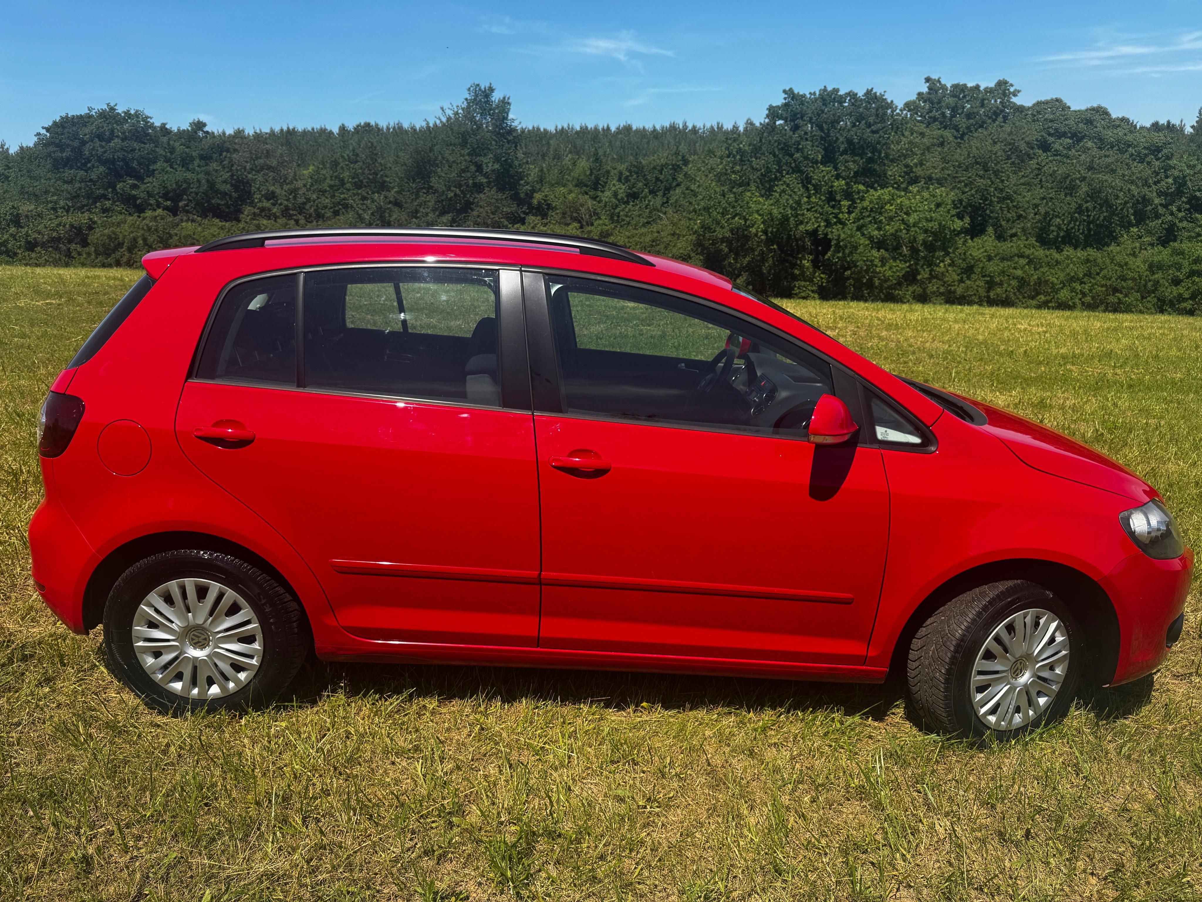 Volkswagen Golf Plus - fotka 3