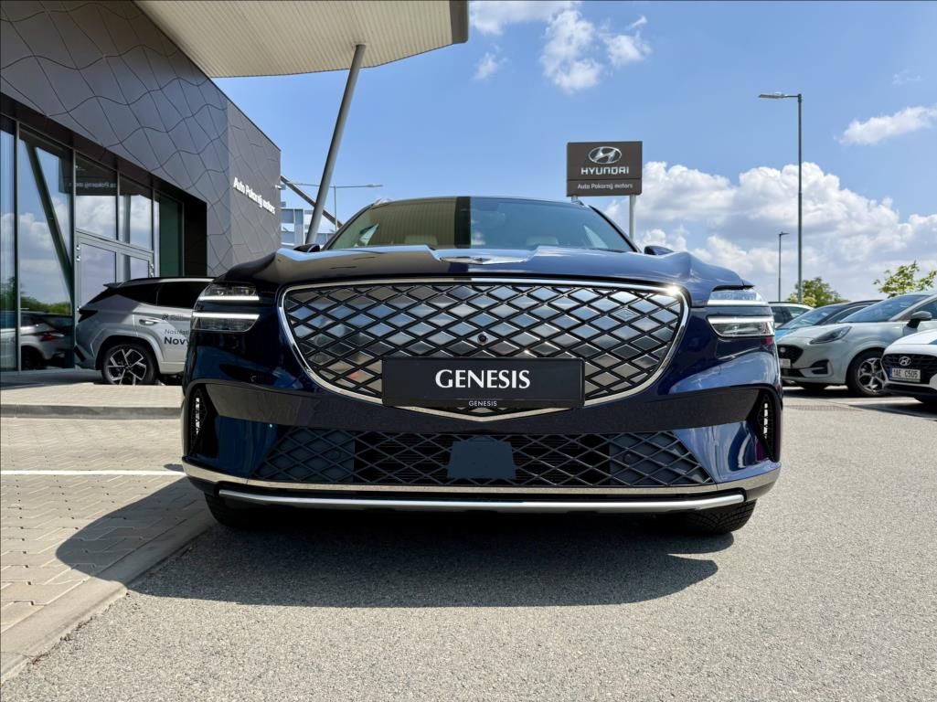 Genesis GV70, AWD  Electrified Sport - fotka 5