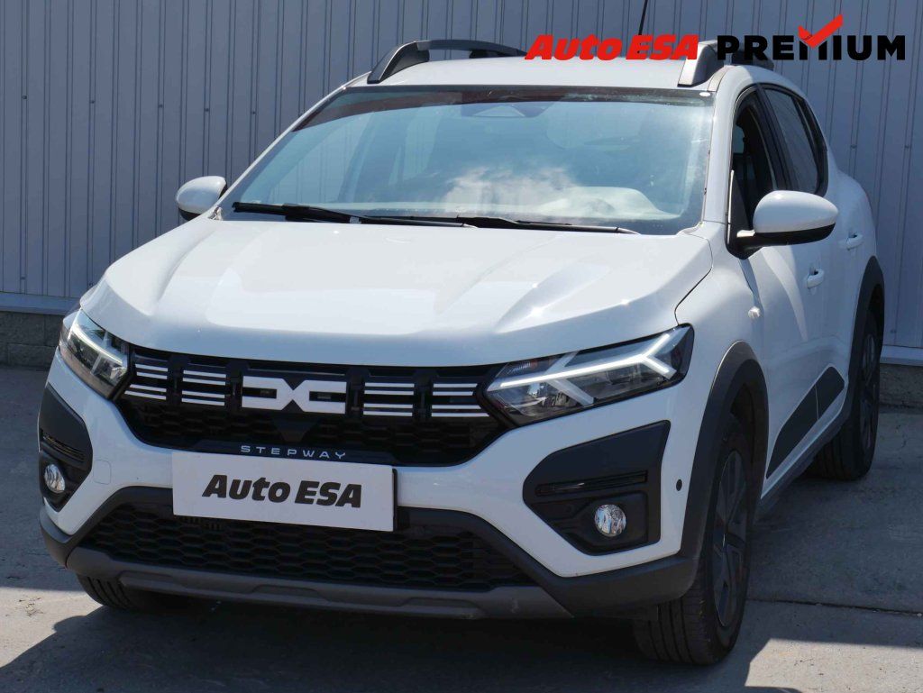 Dacia Sandero, 1.0TCE,1.maj,ČR - fotka 3