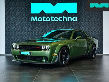 6.4 SRT 392, ČR, 6.4 R/T