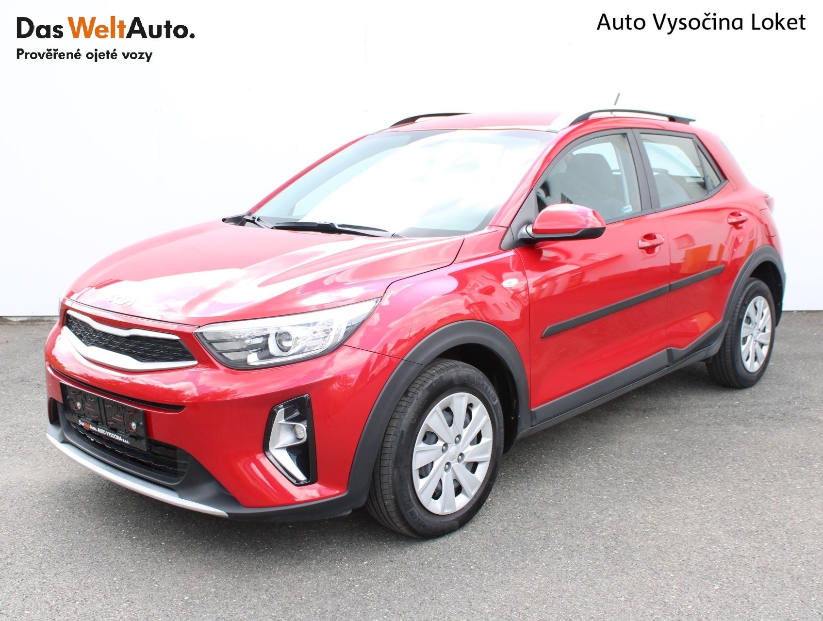 Kia Stonic, 1.2 DPI 61 kW manuál
