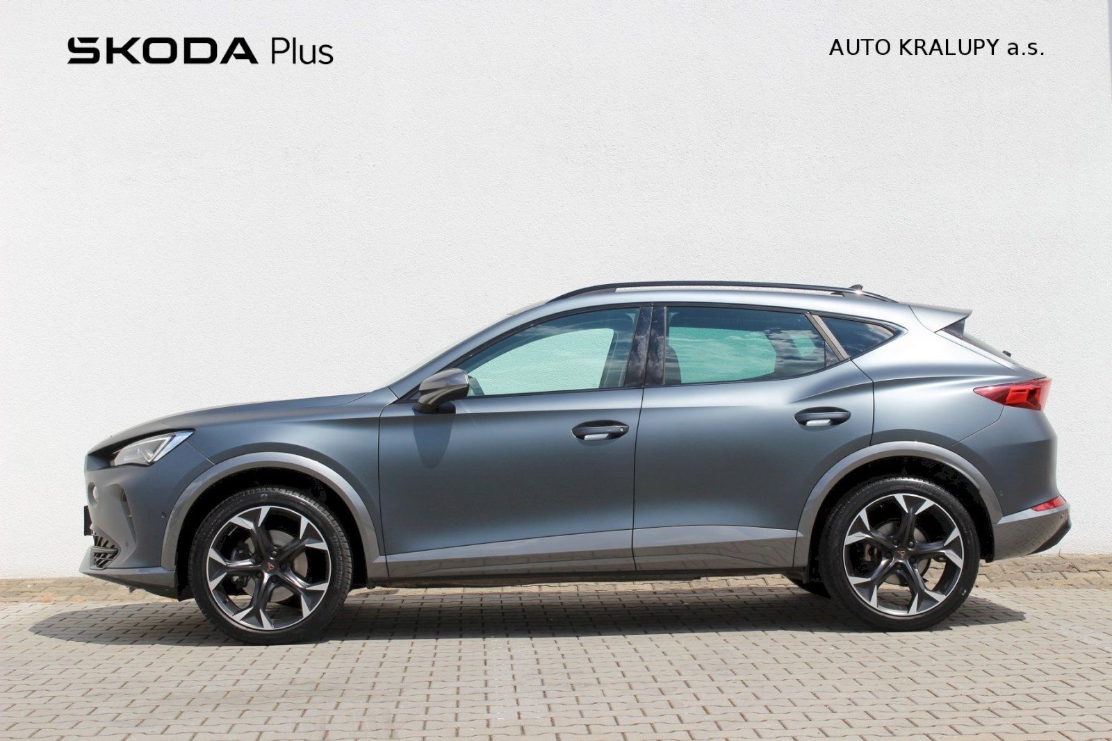 Cupra Formentor, DSG 1.5TSI/110kW - fotka 3