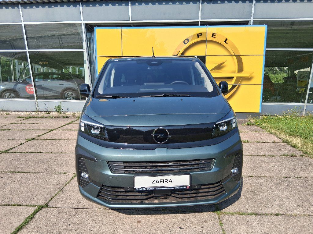 Opel Zafira, ELEGANCE L 2.2 CDTi 132kW  AT8 - fotka 2