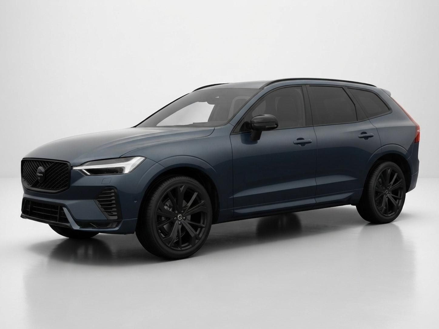 Volvo XC60, B5 PLUS BLACK + 4SERVIS/ZÁRUKA - fotka 2