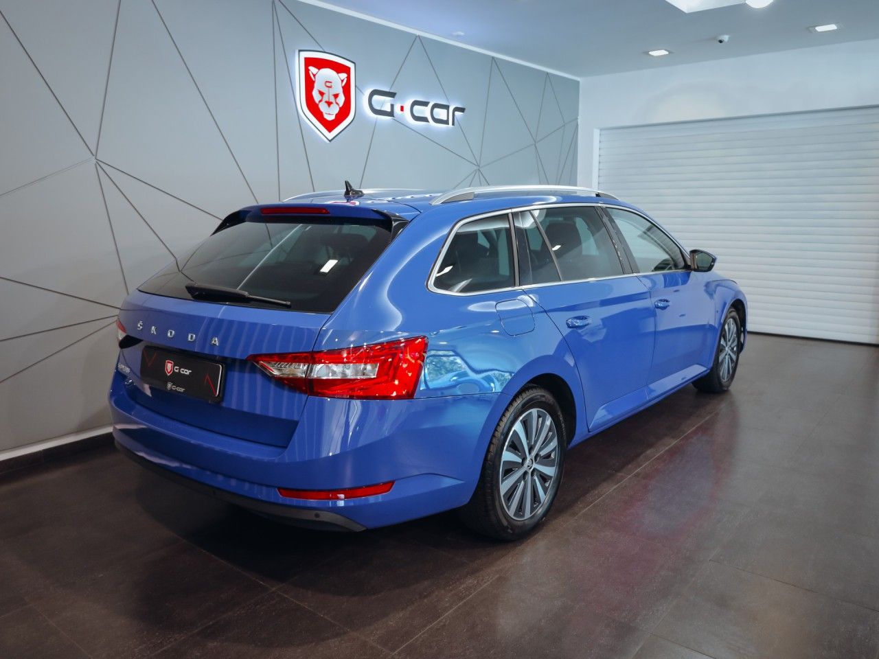 Škoda Superb, 2.0 TDI 147kW Style DSG - fotka 4