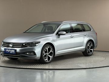 2.0 TDI DSG Elegance Variant