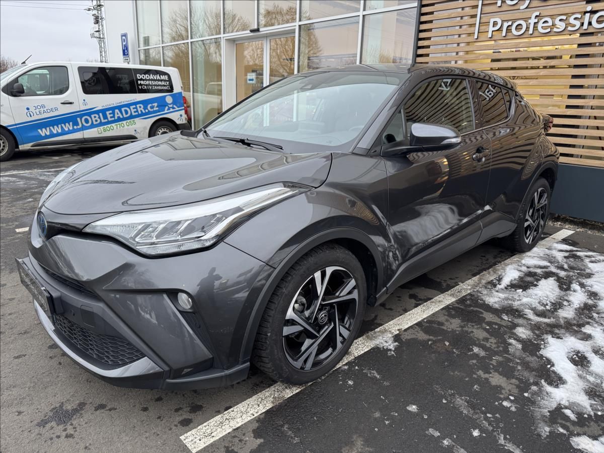 Toyota C-HR, 1,8 STYLE