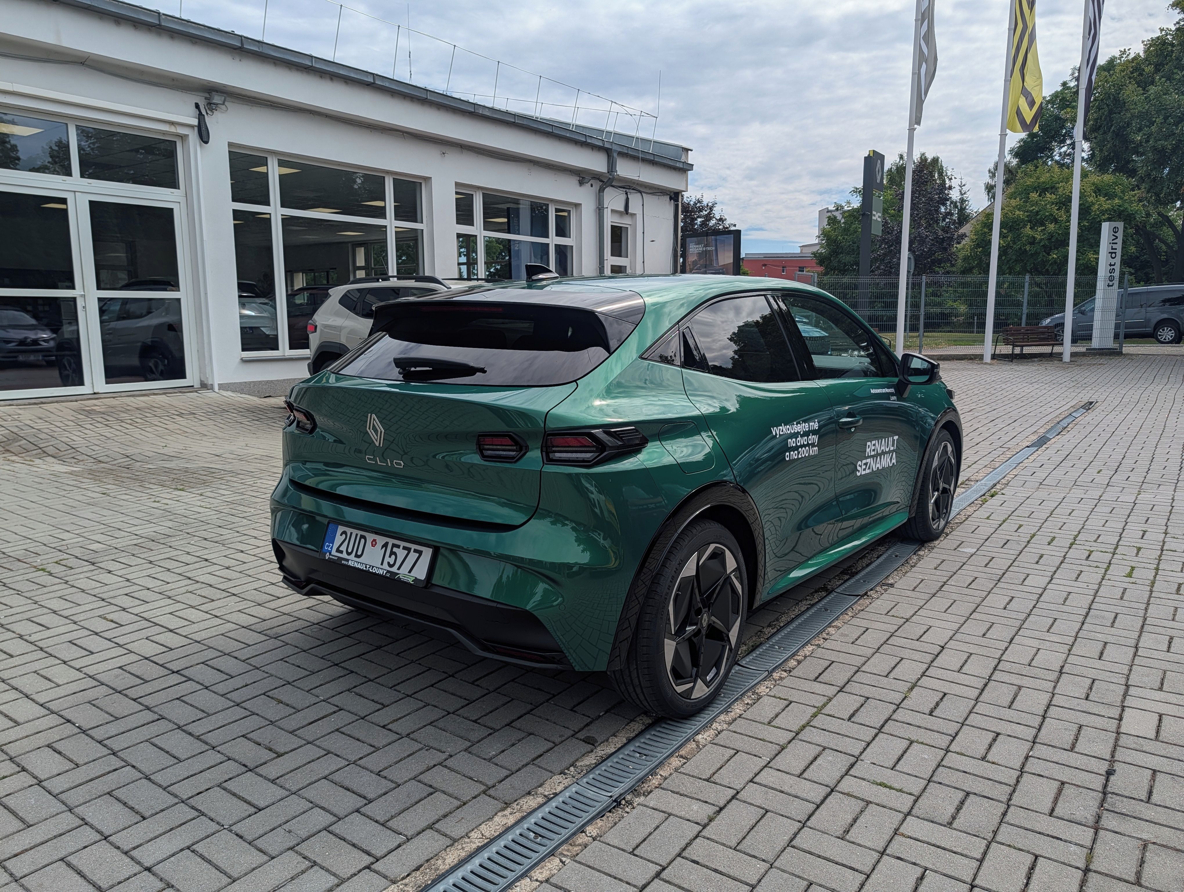 Renault Clio, techno TCe 115 - fotka 5