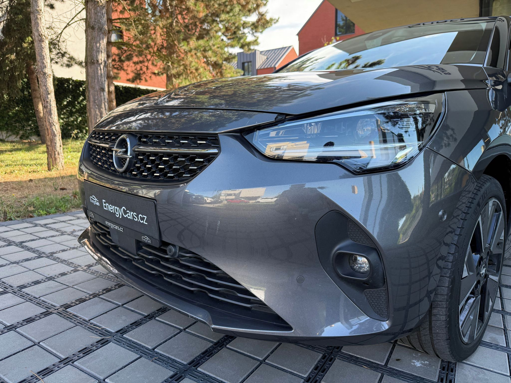 Opel Corsa, e-Corsa 50kWh Elegance - fotka 5