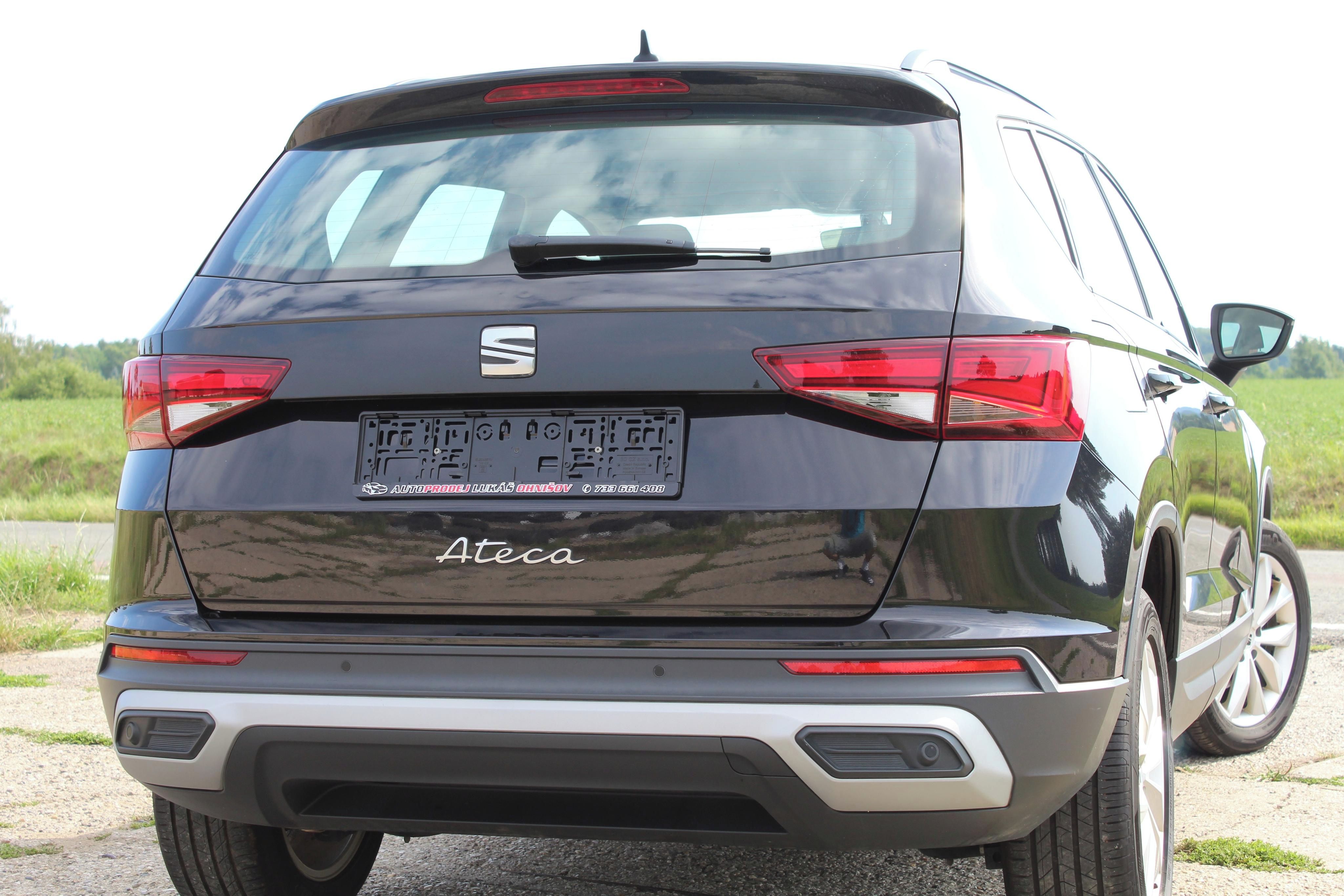 Seat Ateca, Style 1.5 TSI 110Kw 83000km - fotka 3