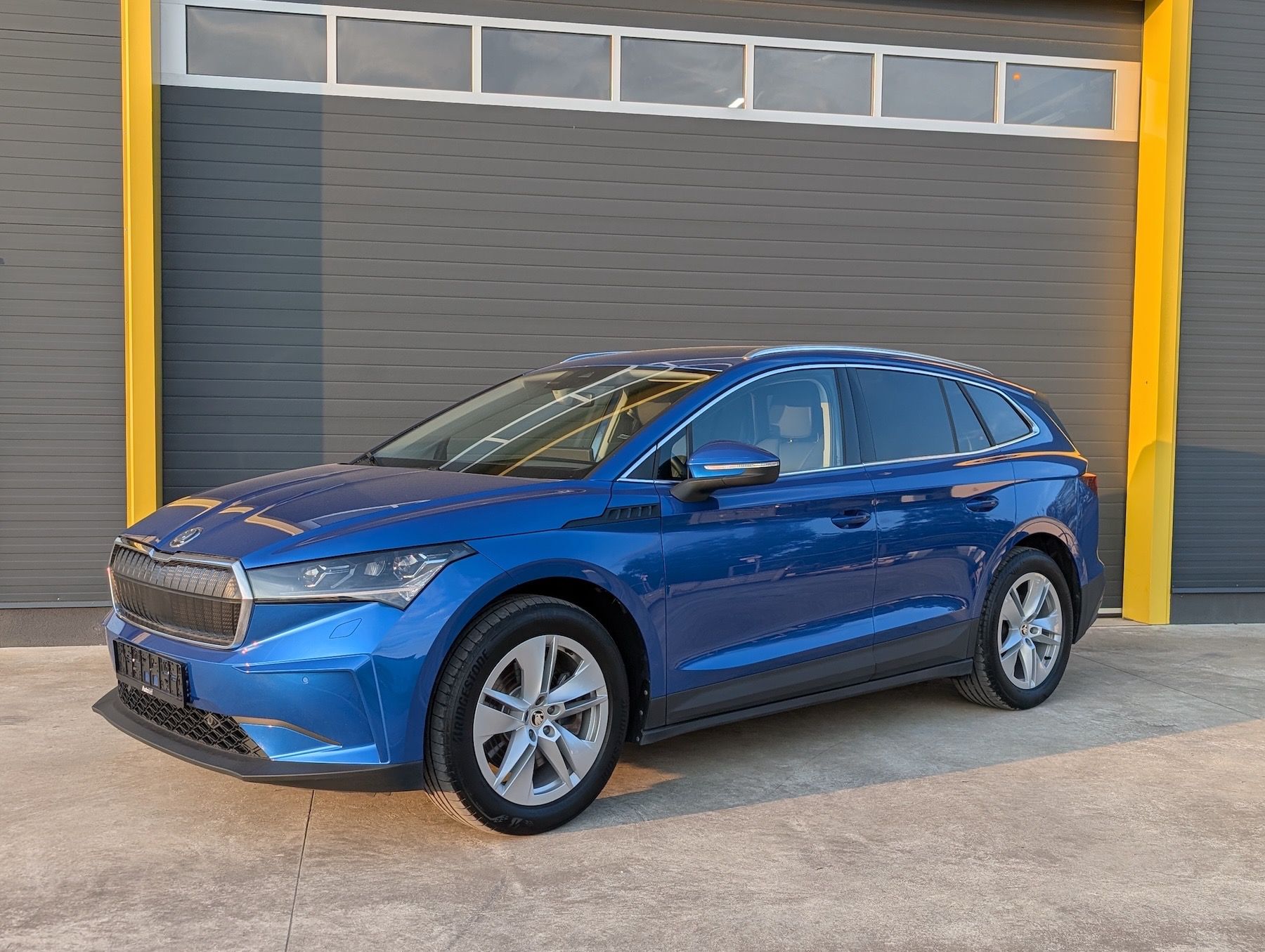Škoda Enyaq, 150 kW, Matrix, ACC, SoH 95,3%