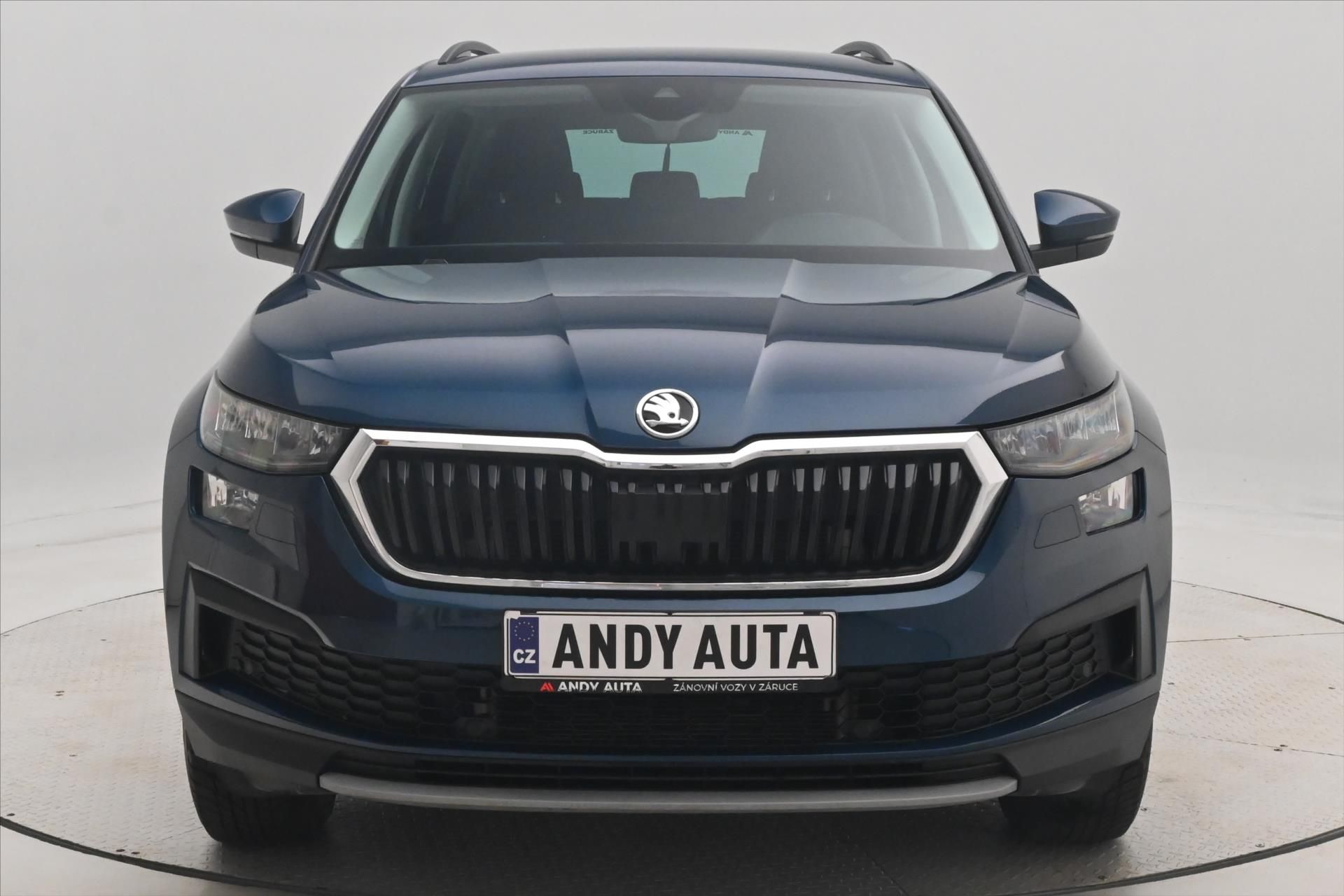 Škoda Kodiaq, 2,0 TDI 110kW DSG Ambition Zár - fotka 2