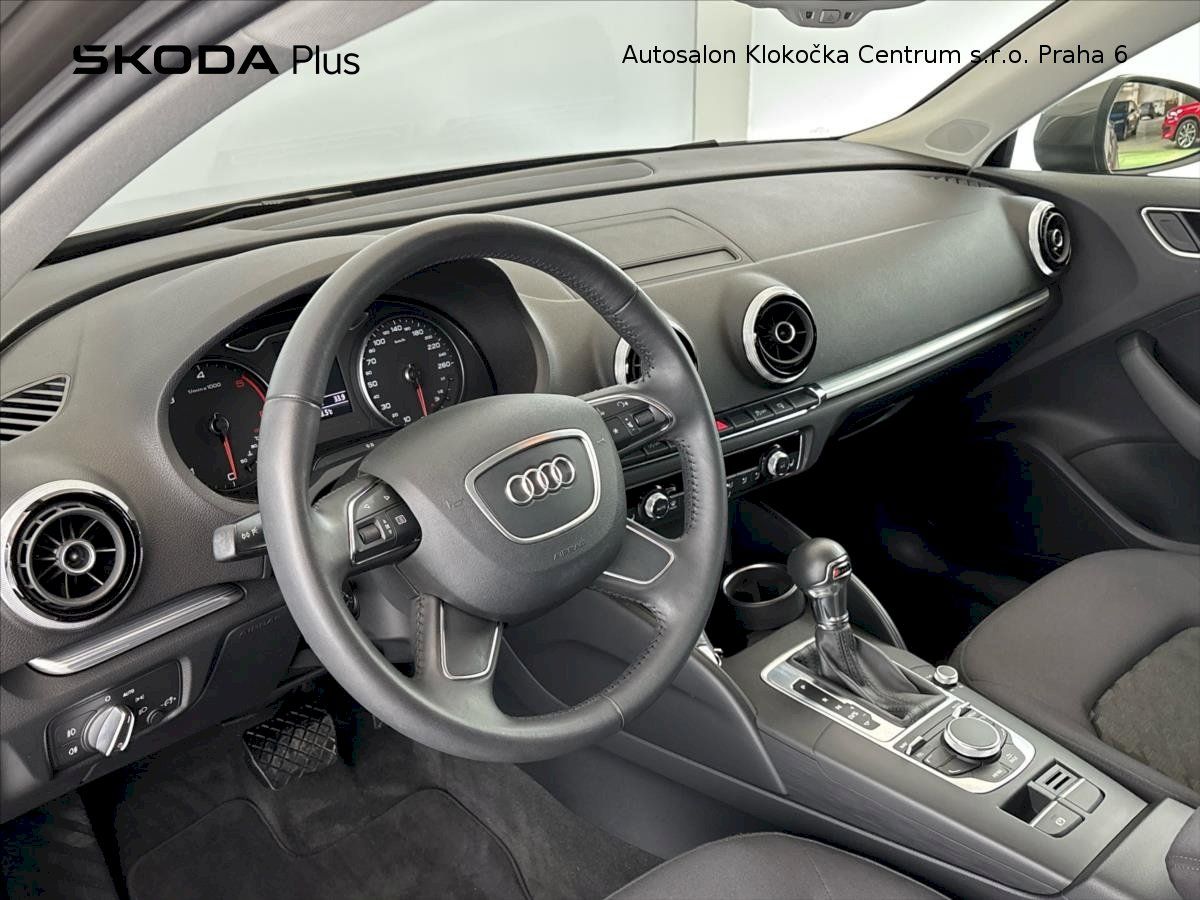 Audi A3, TDI77 kW Sportback 7DSG - fotka 6