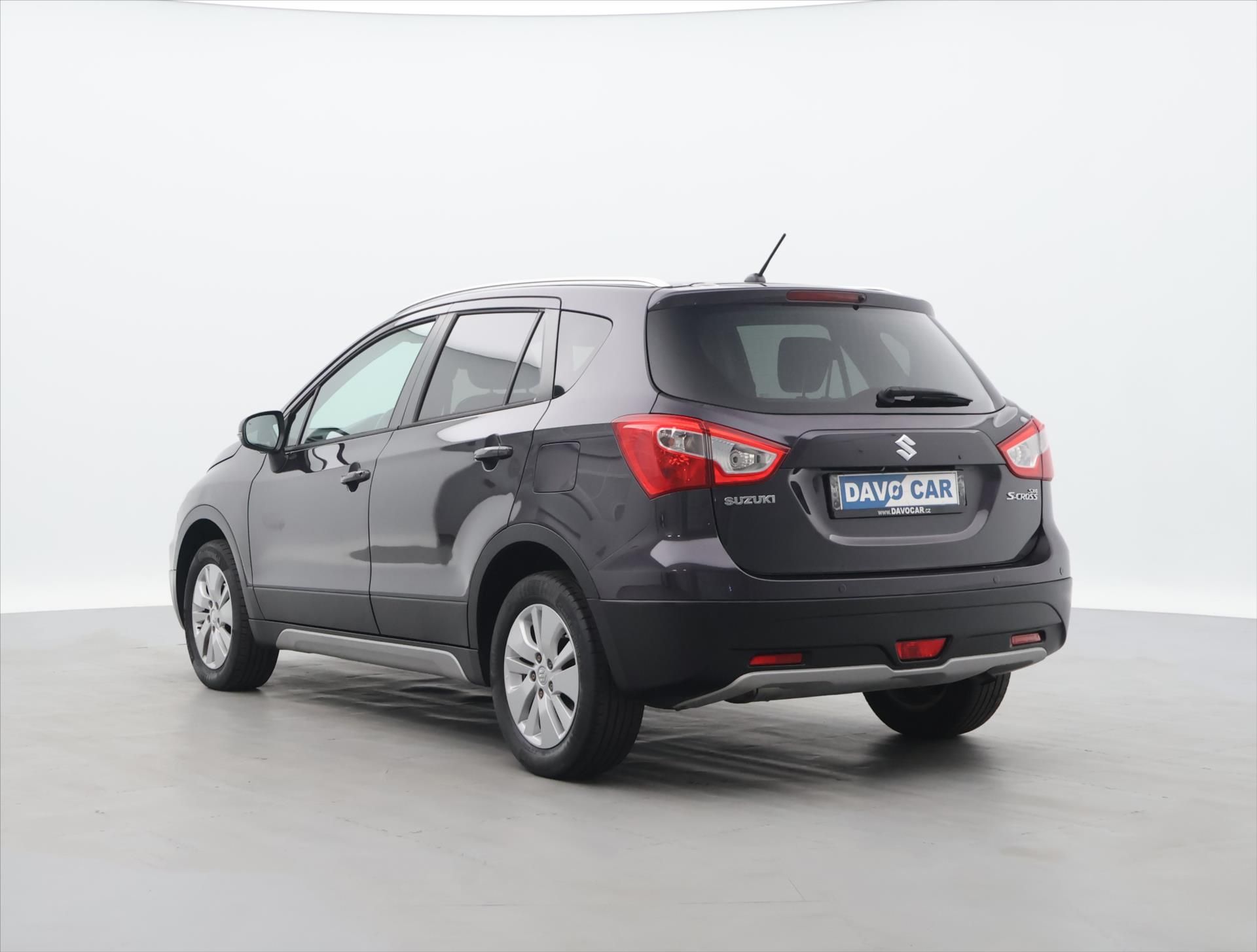 Suzuki SX4, 1.6 VVT 88KW 4X4 CZ - fotka 5