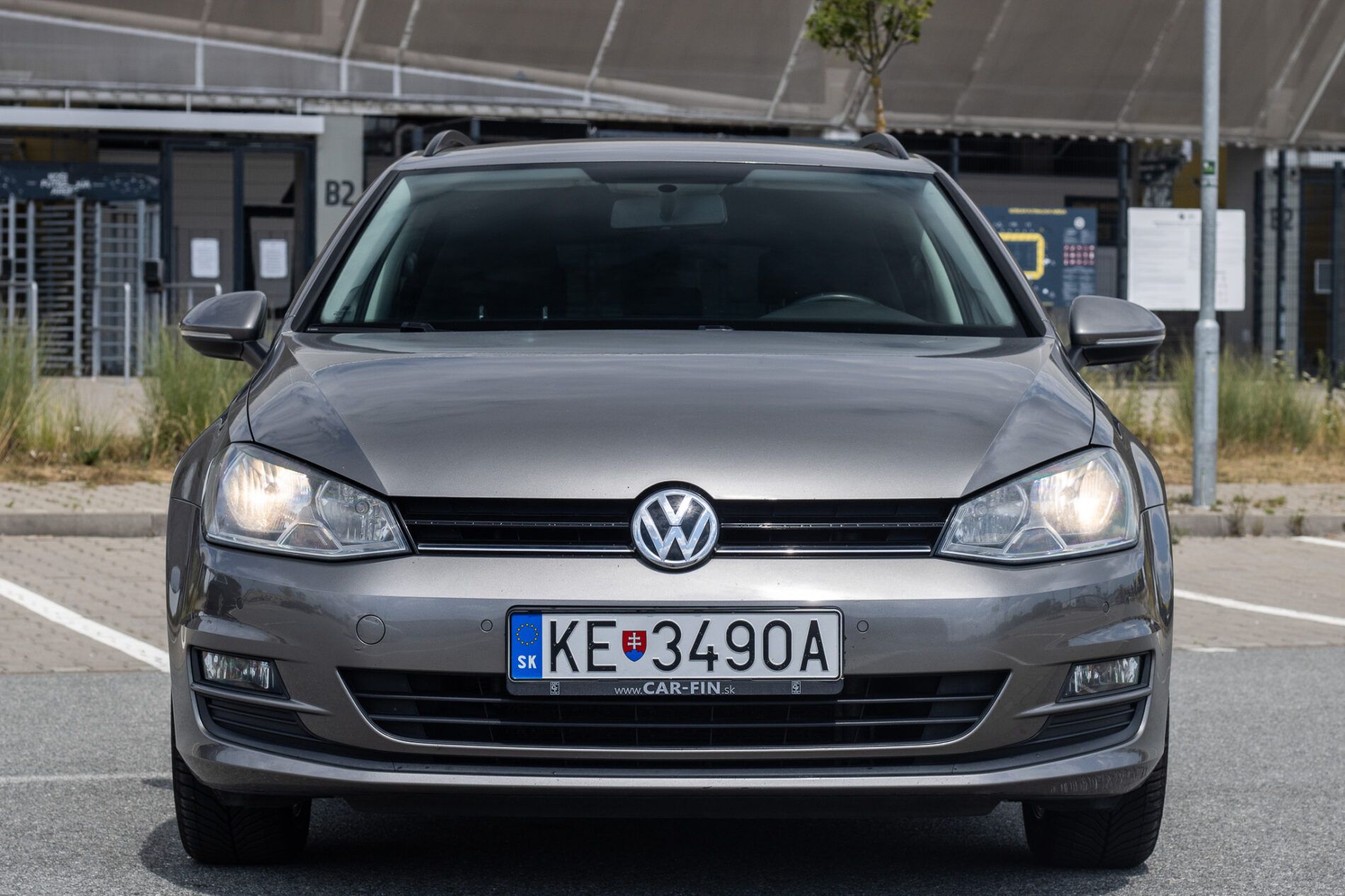 Volkswagen Golf Variant - fotka 3