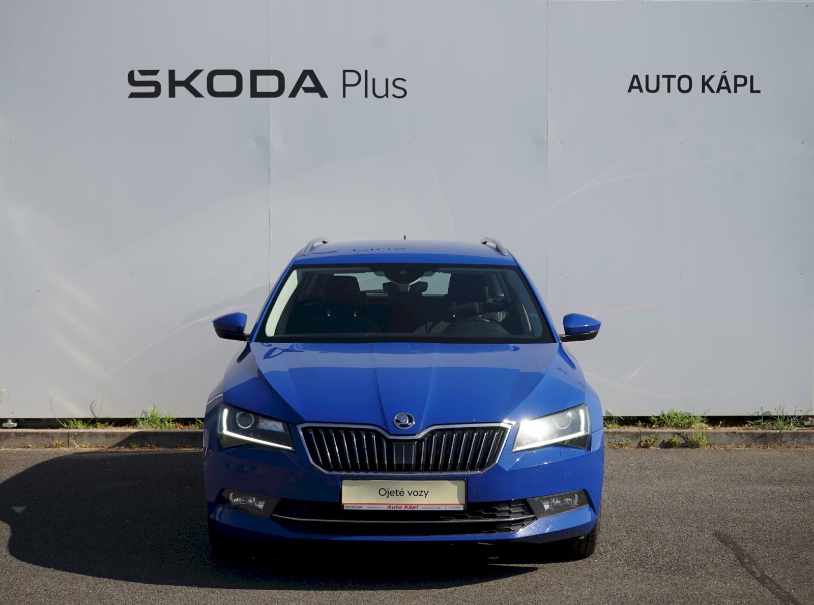 Škoda Superb, TDI 110 kW DSG Style - fotka 3