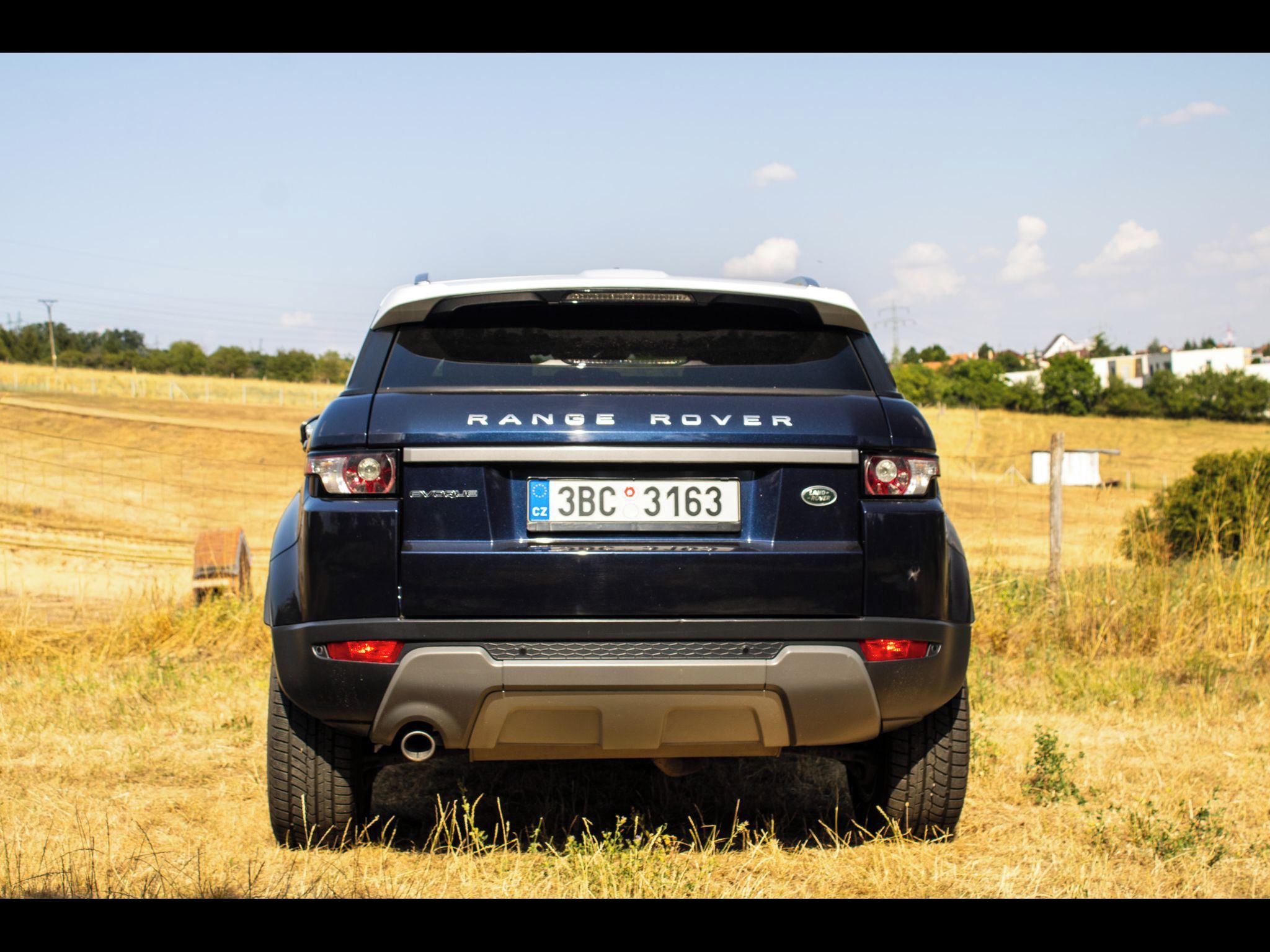 Land Rover Range Rover Evoque - fotka 6