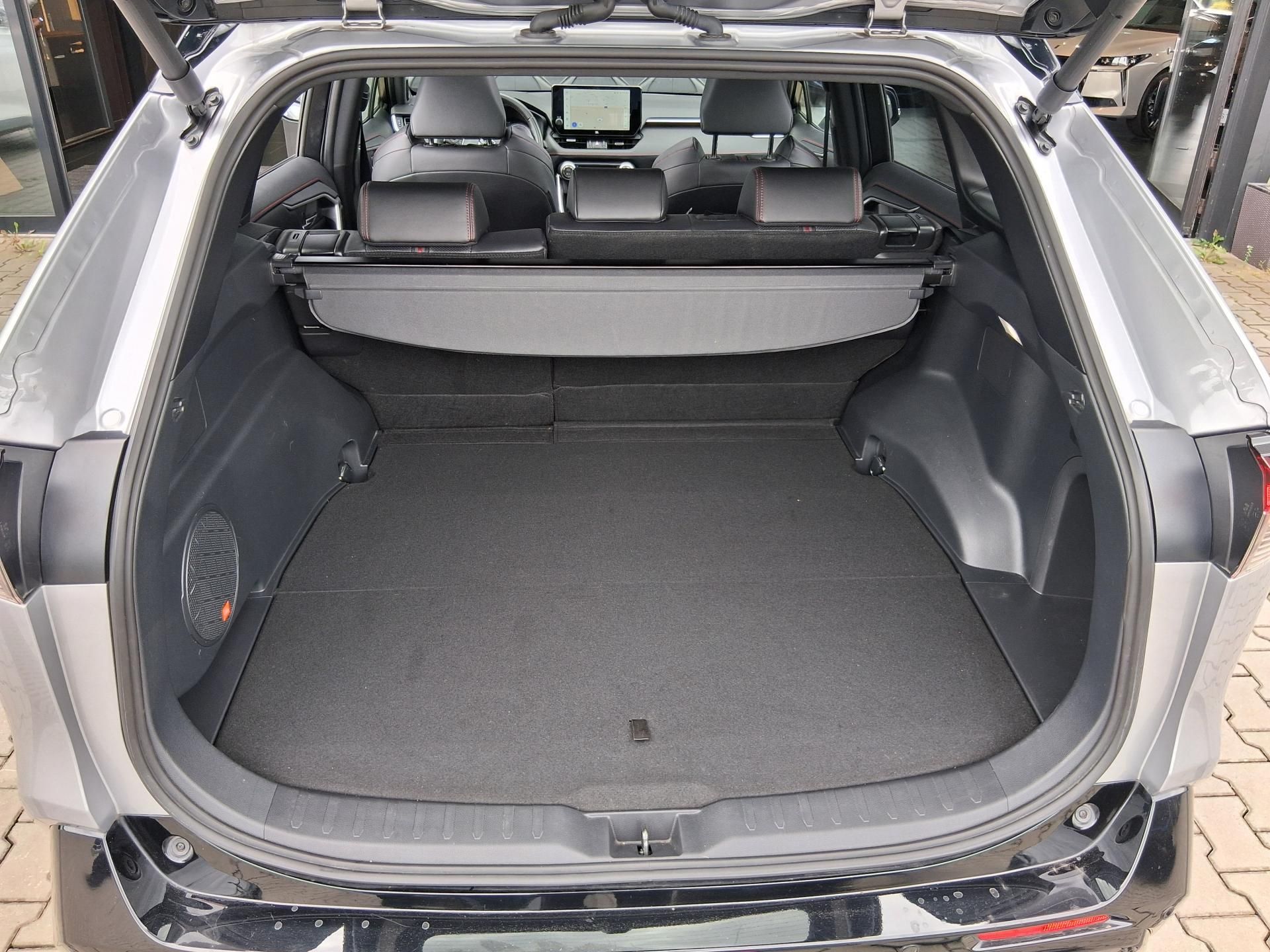Toyota Rav4, EXECUTIVE JBL PHEV 4x4 225 kW - fotka 6