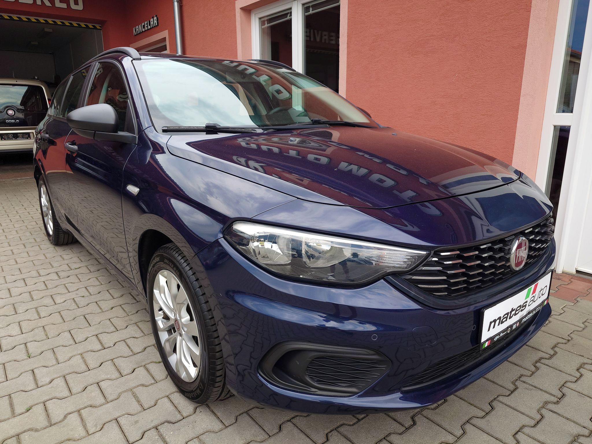 Fiat Tipo - fotka 5