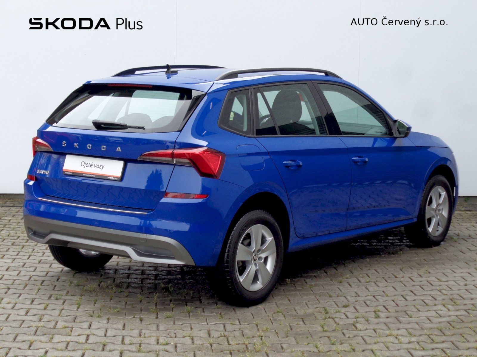 Škoda Kamiq, 1.0 TSI 85 kW Ambition Extra - fotka 2