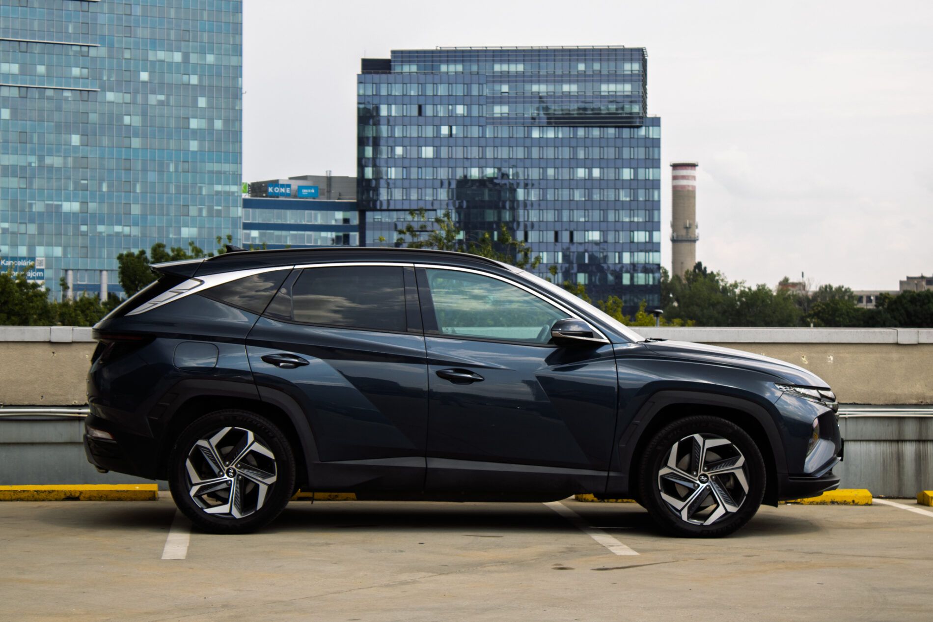 Hyundai Tucson - fotka 5