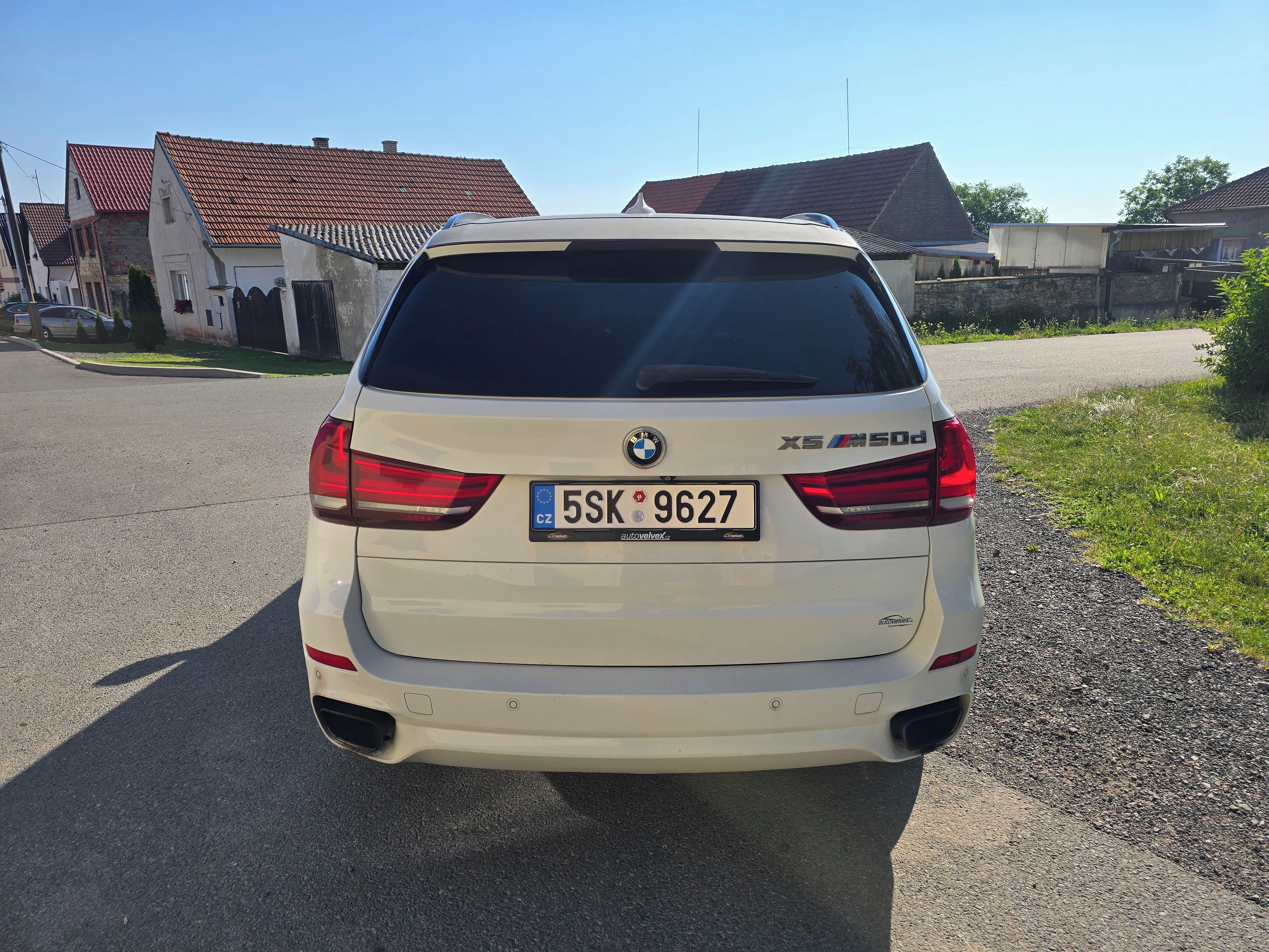 BMW X5 - fotka 5