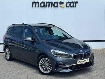 220D 140kW GRANDTOURER HEADUP