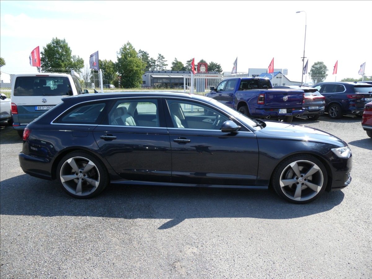 Audi A6, 3,0 TDI 160kW quattro,2 x kola - fotka 2