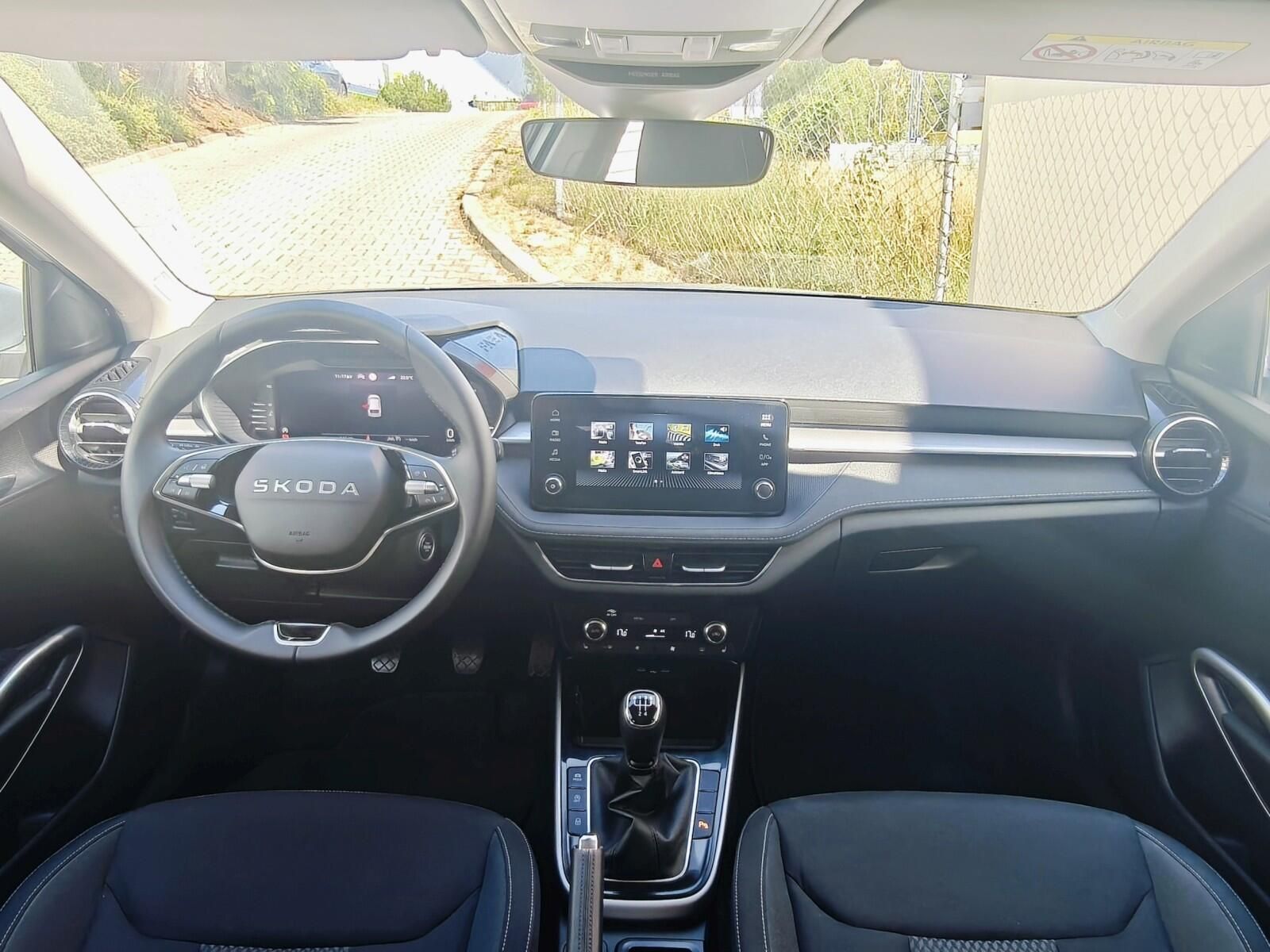 Škoda Fabia, 1,0 TSI 70 kW 130 LET PREMIUM - fotka 6