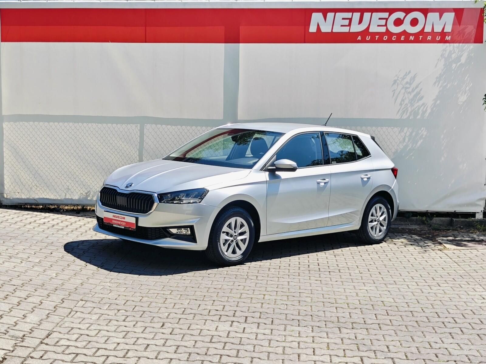 Škoda Fabia, 1,0 MPI 59 kW 130 let
