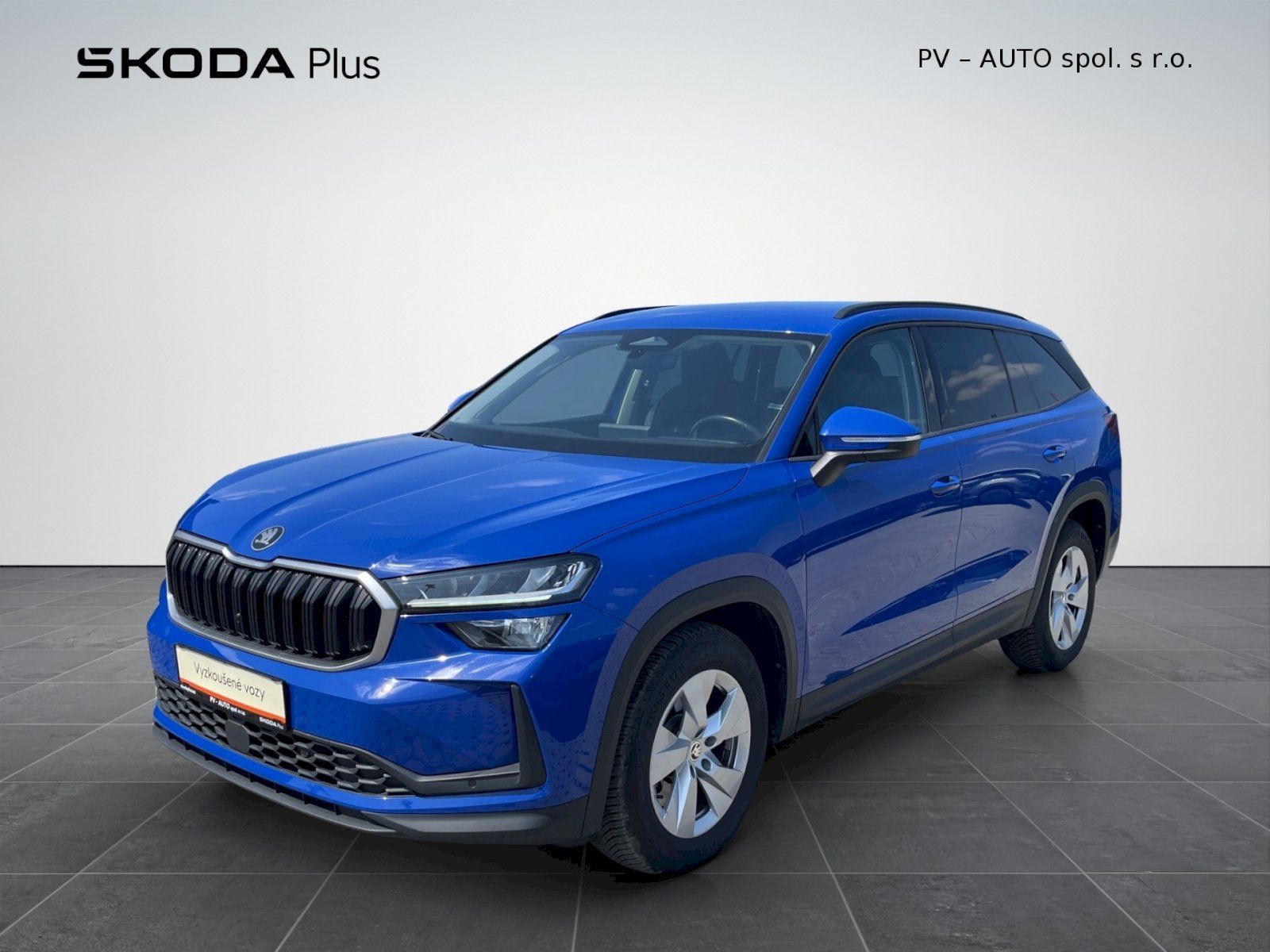 Škoda Kodiaq, 2.0 TDI 110 kW DSG Selection