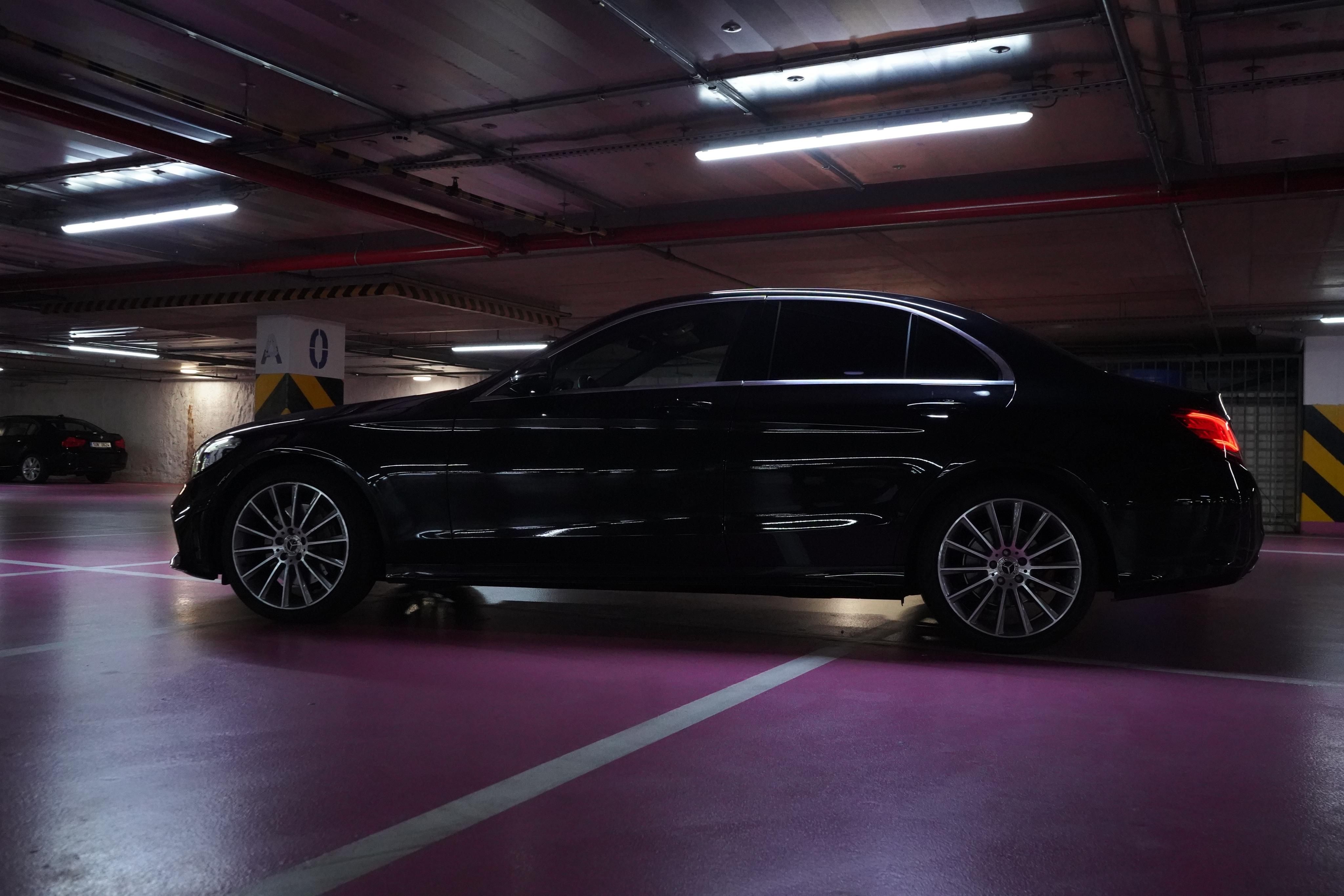 Mercedes-Benz Třídy C