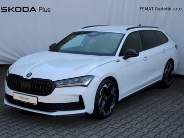 Combi SportLine 2,0 TDi/110 kW
