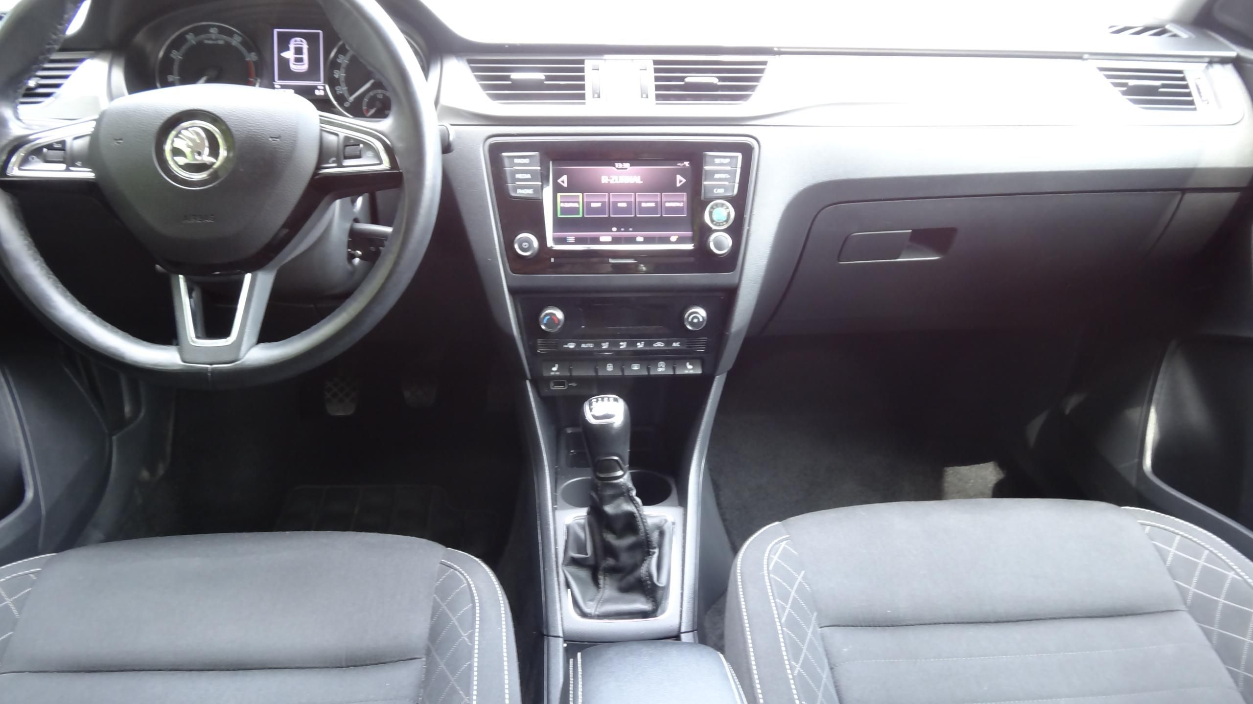 Škoda Rapid, 1.0TSi 81kW Style - fotka 5