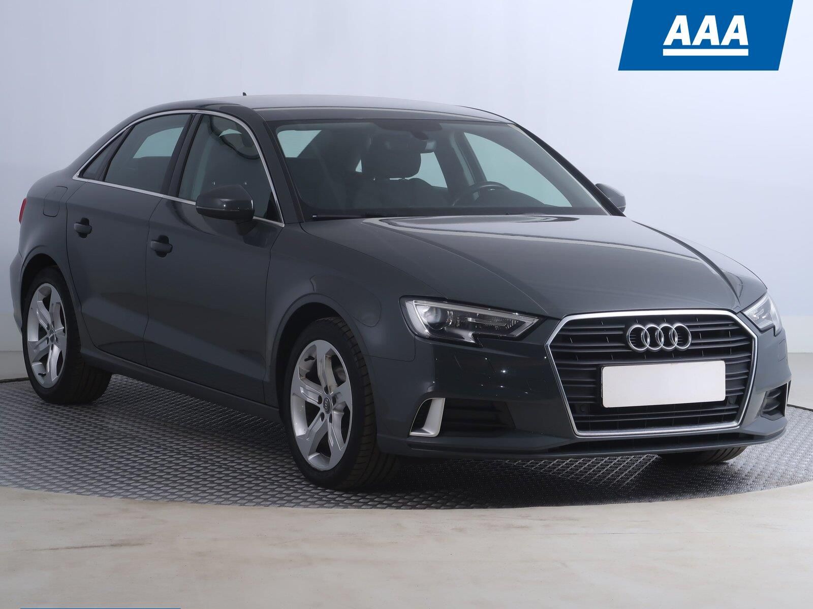 Audi A3, 1.6 TDI, Ambition, Navi