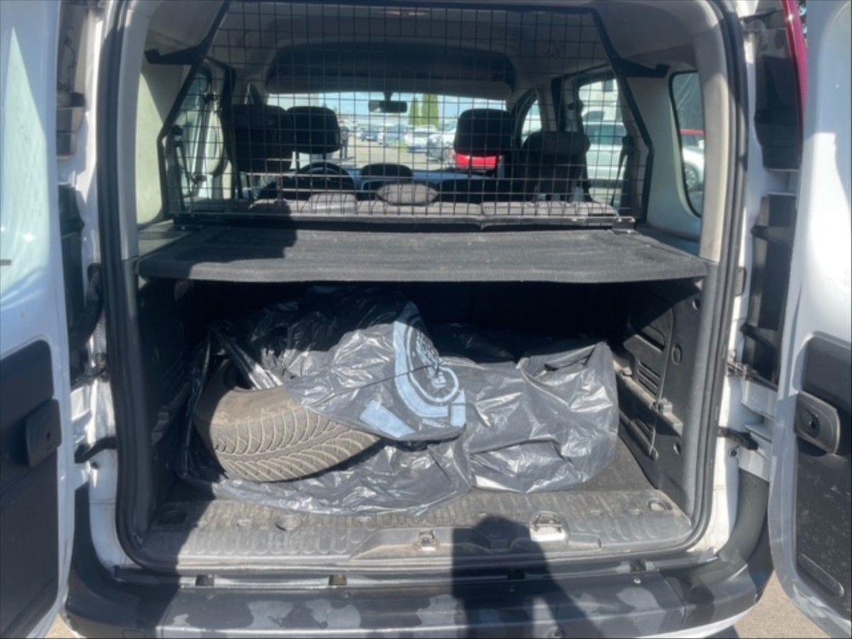 Renault Kangoo, 1,5 BdCi 95 Zen - fotka 6