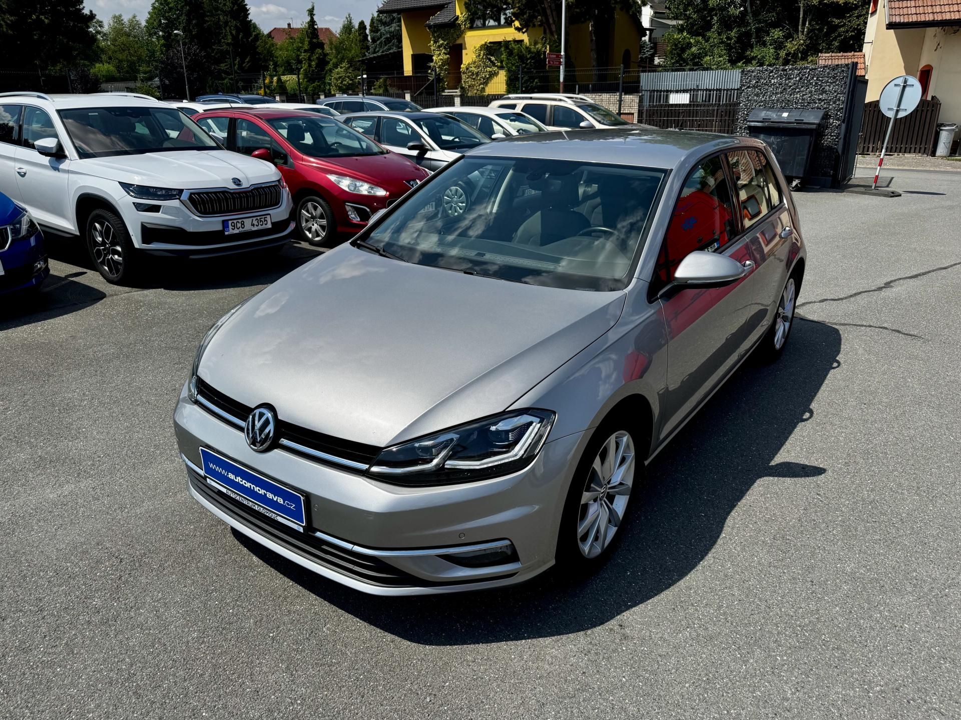 Volkswagen Golf, Comfortline 1.4 TSI 92 KW - CZ - fotka 2