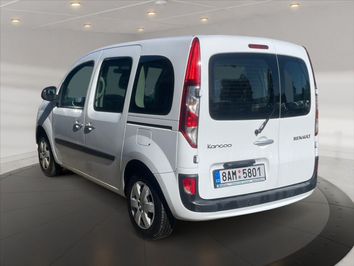 Renault Kangoo, 1,5 BdCi 95 Zen - fotka 4