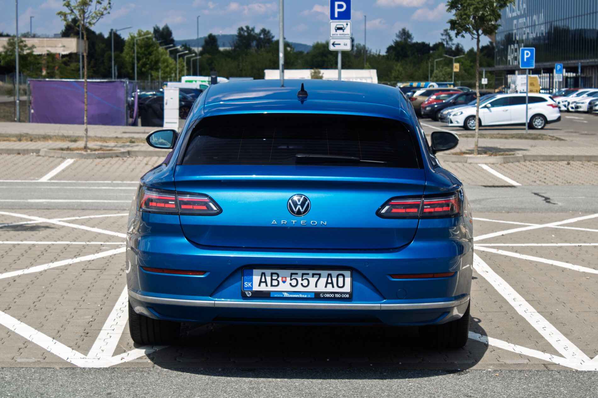 Volkswagen Arteon - fotka 6