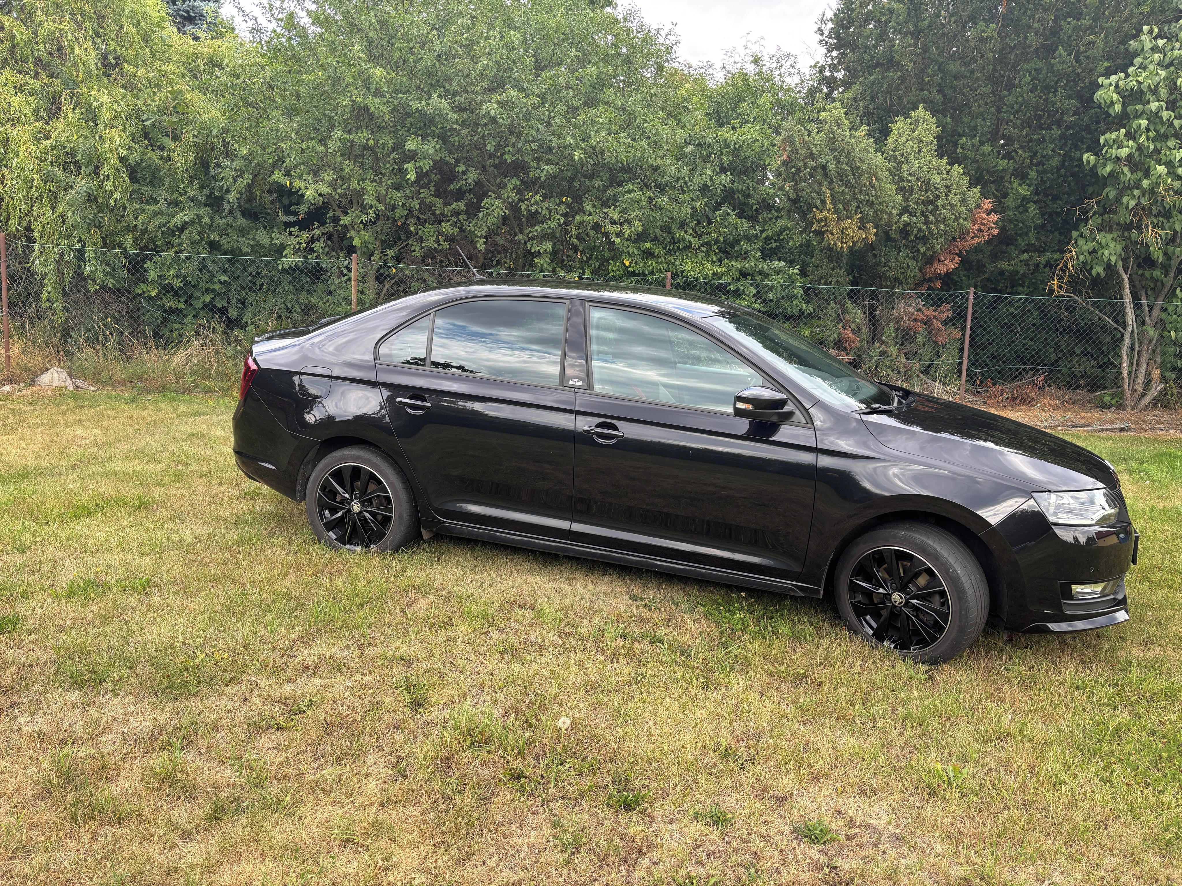 Škoda Rapid, Škoda Rapid MONTE CARLO
