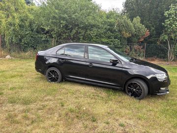 Škoda Rapid MONTE CARLO