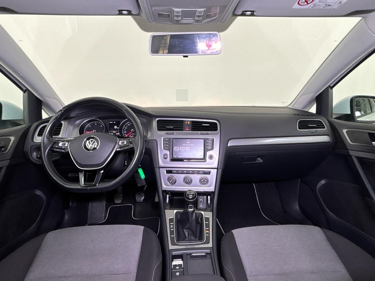 Volkswagen Golf, 1.6 TDI / 81 kW Trendline - fotka 5