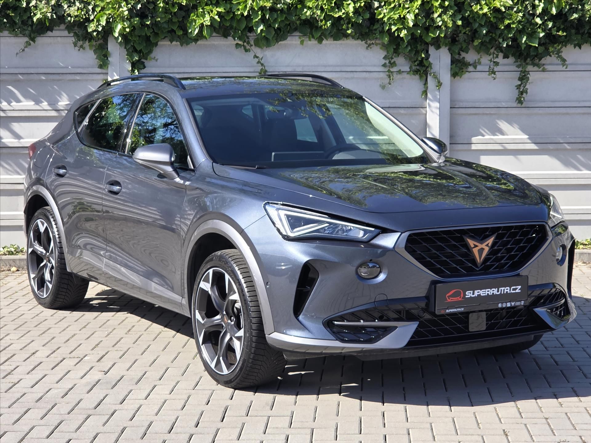 Cupra Formentor, 1,5 TSi DSG Záruka2029 ČR 1.ma