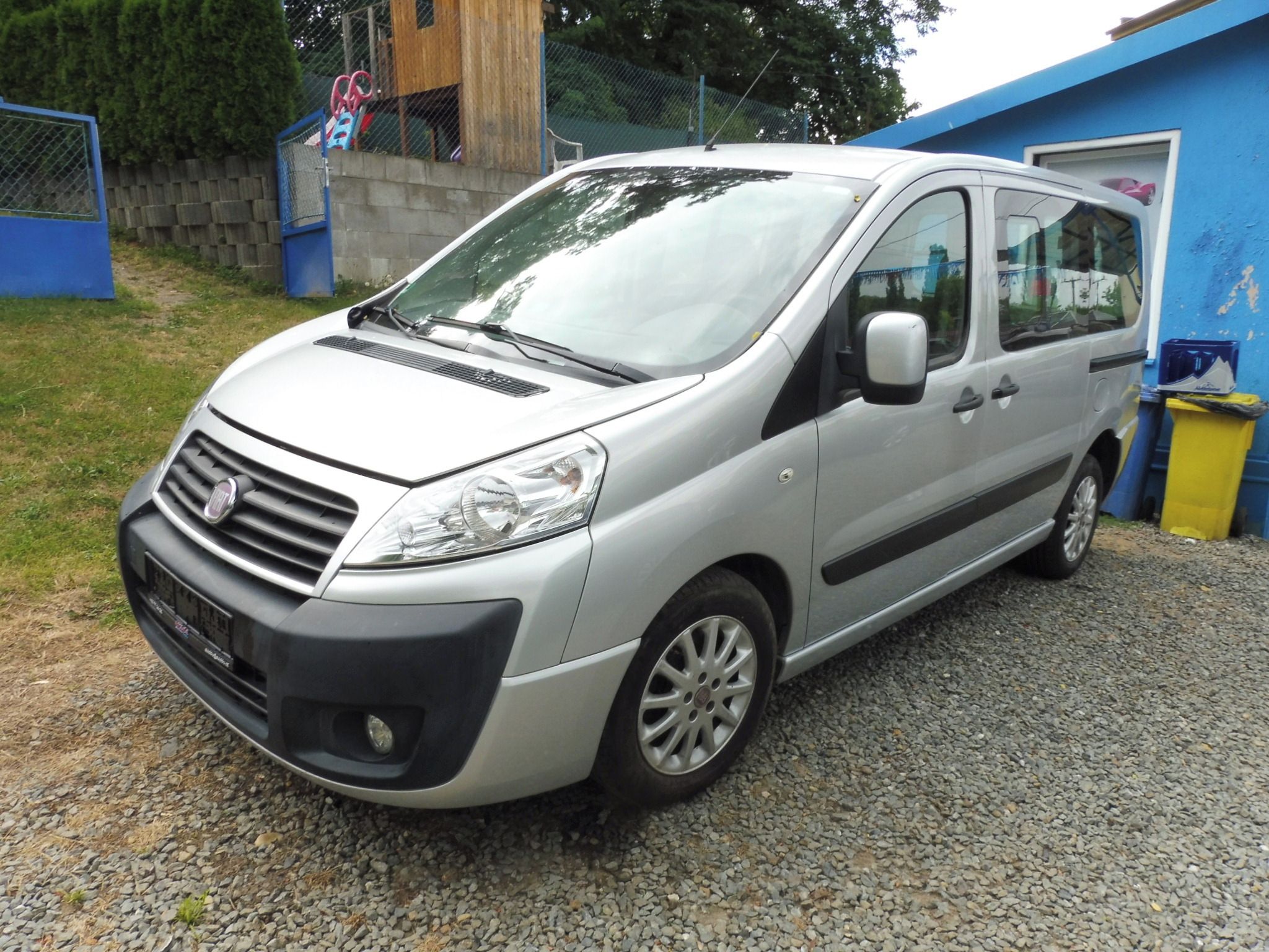 Fiat Scudo, 2,0 JTD - fotka 3